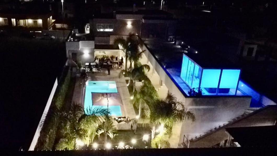 Le Murge Del Salento Hotel B&B Depandance Uggiano La Chiesa Exterior photo