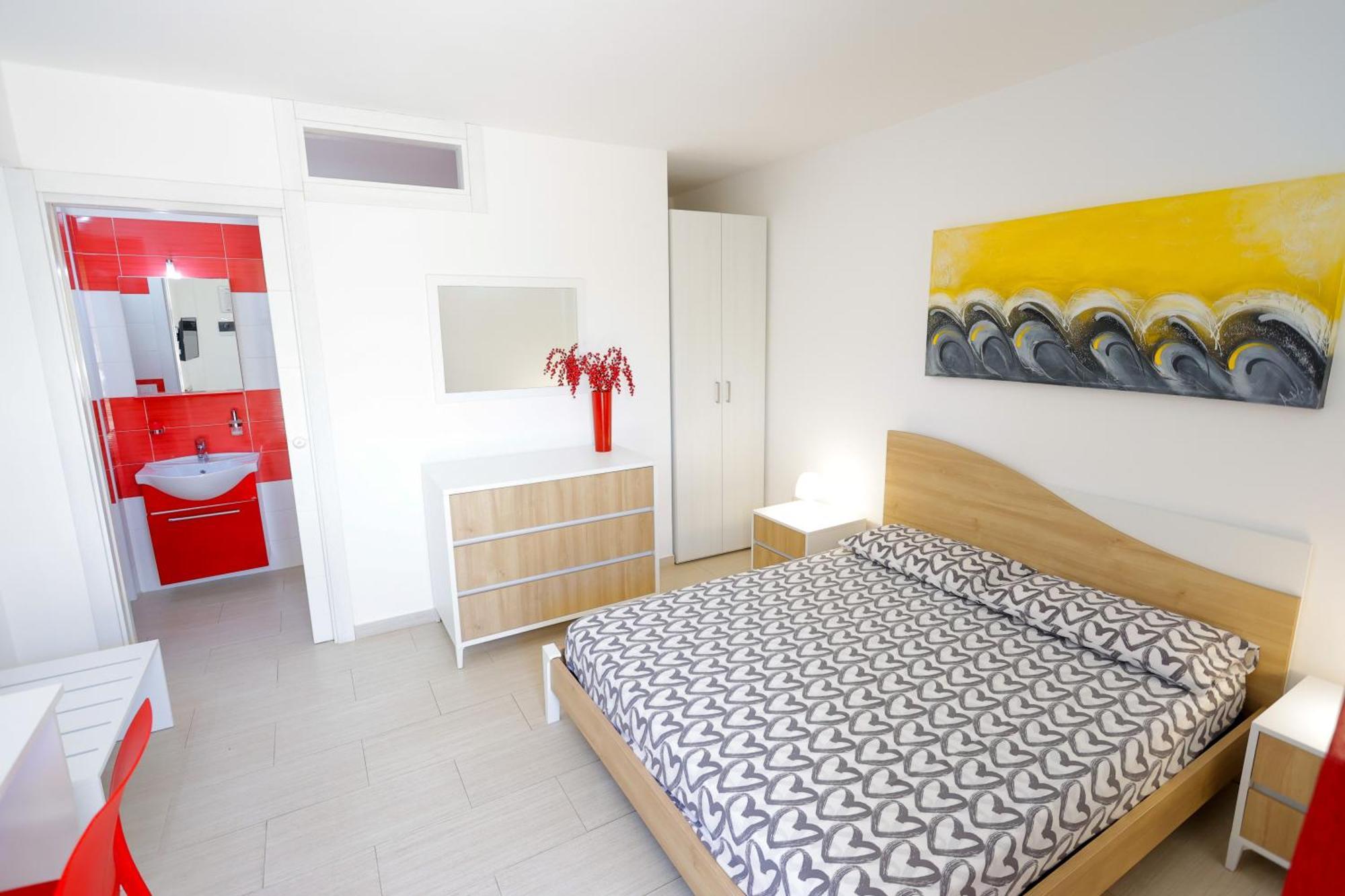 Le Murge Del Salento Hotel B&B Depandance Uggiano La Chiesa Room photo